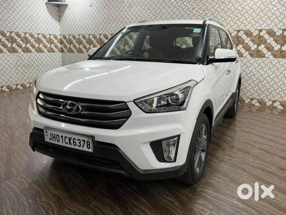Hyundai Creta 1.6 Sx Option Diesel, 1997, Diesel
