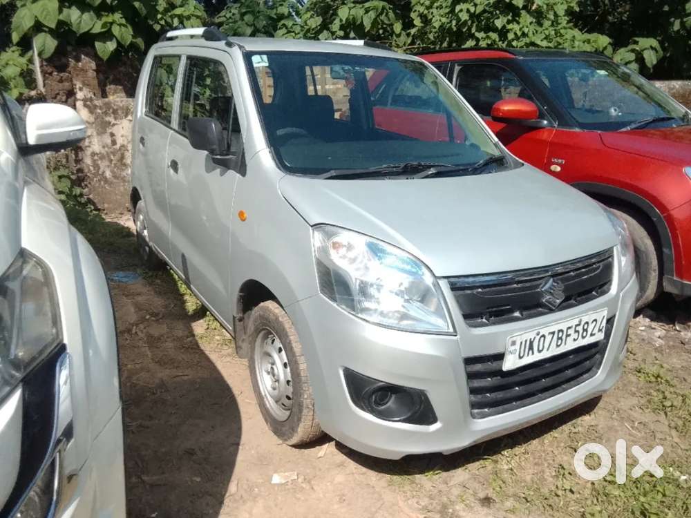 Maruti Suzuki Wagon R 1.0 Lxi, 2014, Petrol
