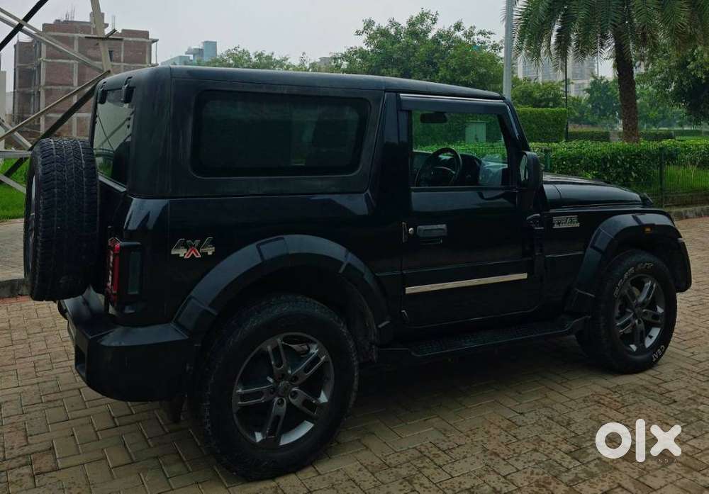 Mahindra Thar Lx D At 4wd Ht, 2022, Diesel