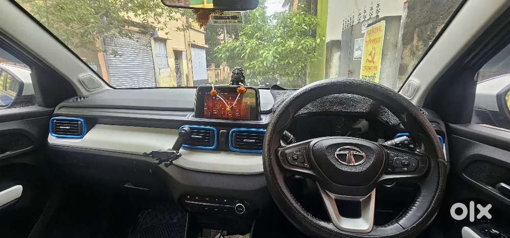 Tata Punch 1.2 Revotron 2022