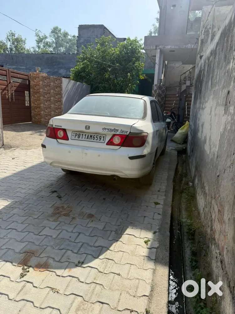 Honda City Zx 2006