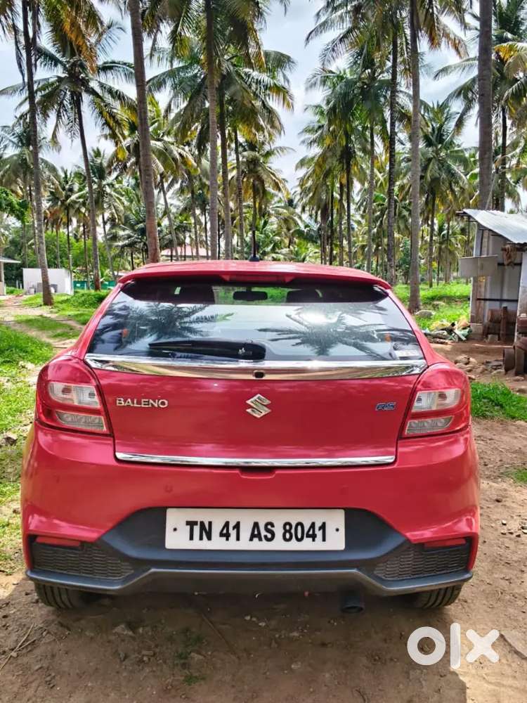 Maruti Suzuki Baleno 2018 Second Owner