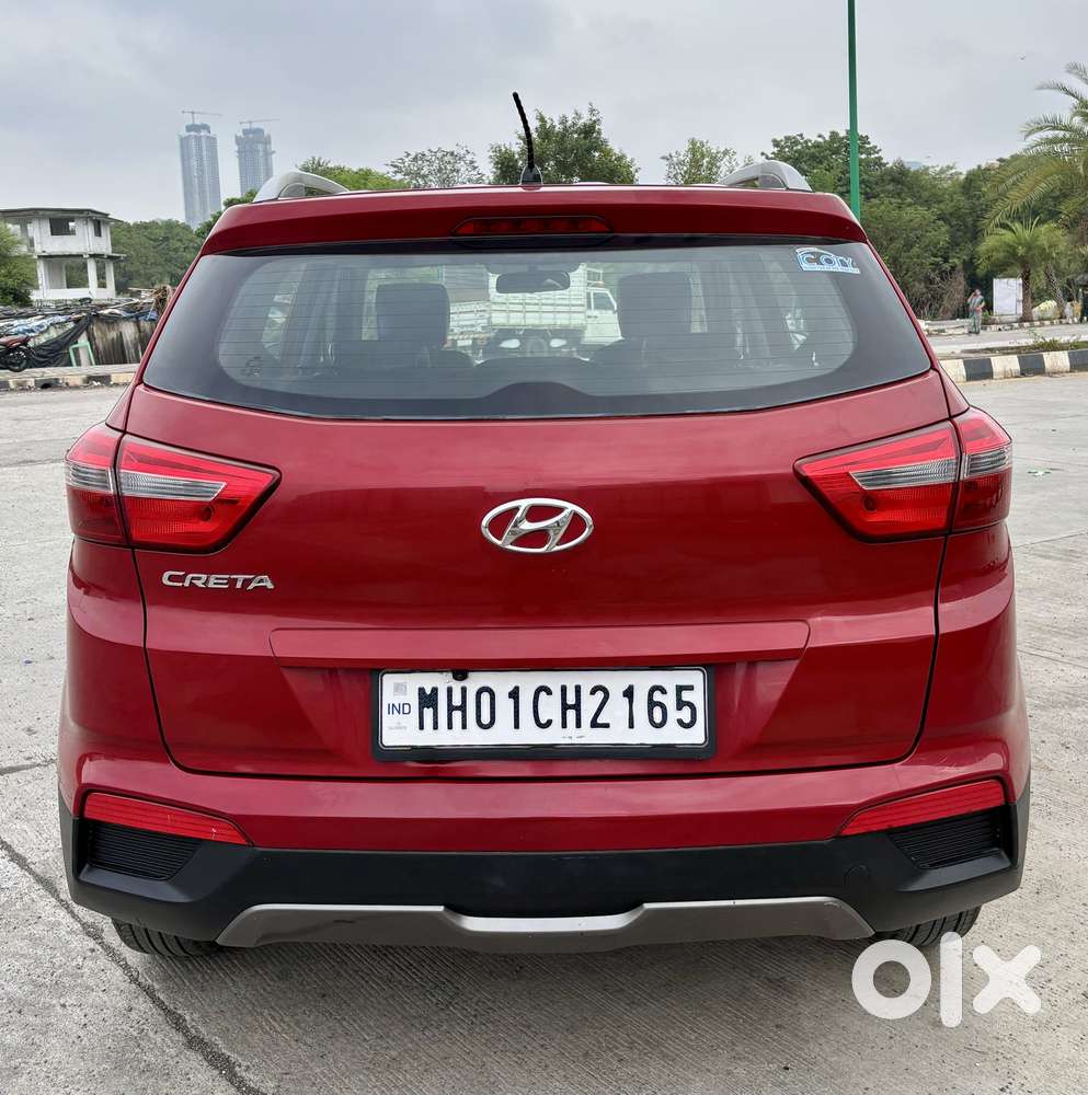 Hyundai Creta 1.6 Vtvt S, 2016, Petrol