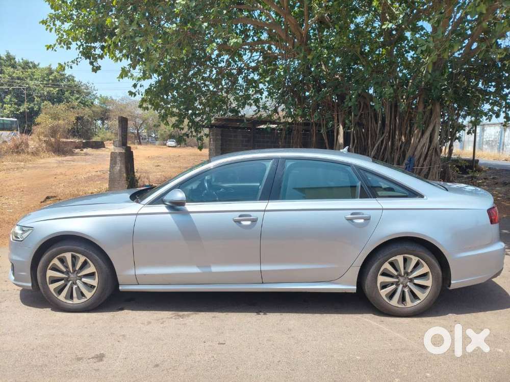 Audi A6 2016 Petrol Well Maintained