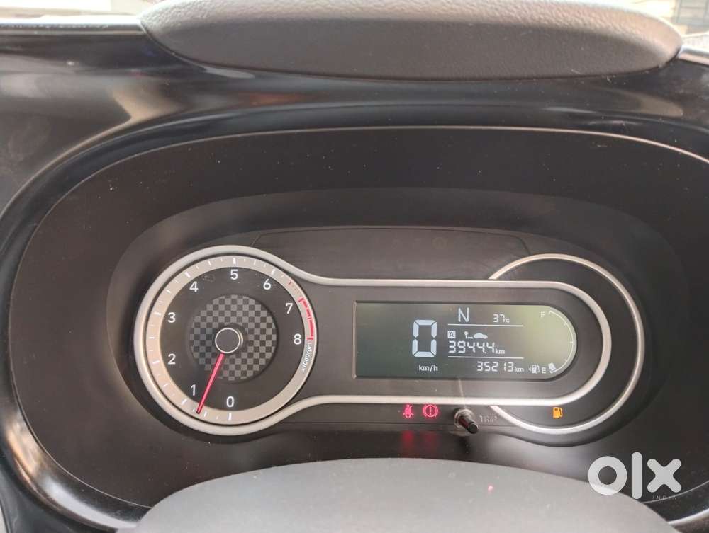 Hyundai Grand I10 Nios Sportz Amt 1.2 Kappa Vtvt, 2020, Petrol