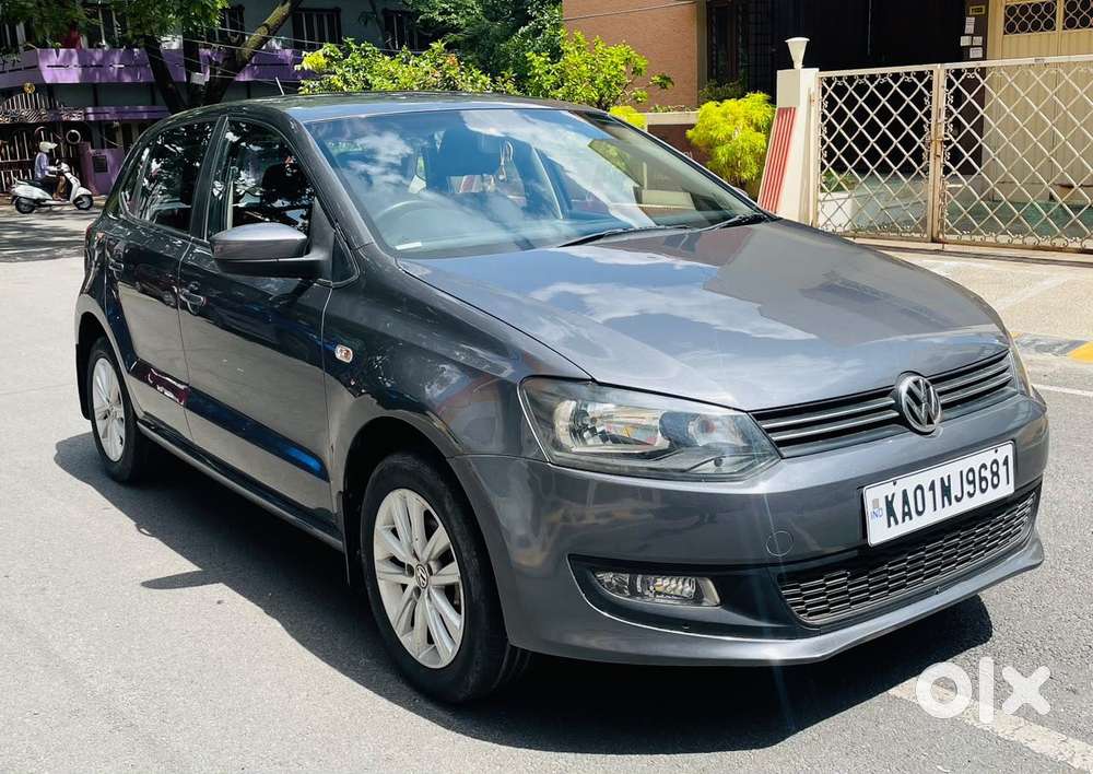 Volkswagen Polo Petrol Highline 1.2l, 2014, Petrol