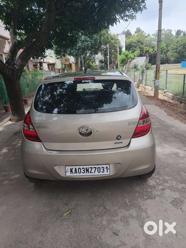 Hyundai I20 2012 Petrol Manual