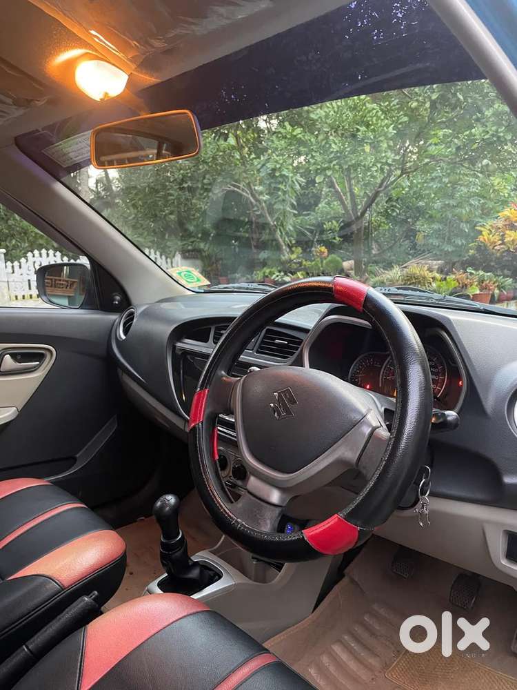Maruti Alto K10 Petrol 2015