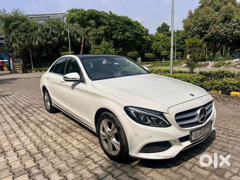 Mercedes-benz C-class 2.5 250 Avantgarde, 2018, Diesel