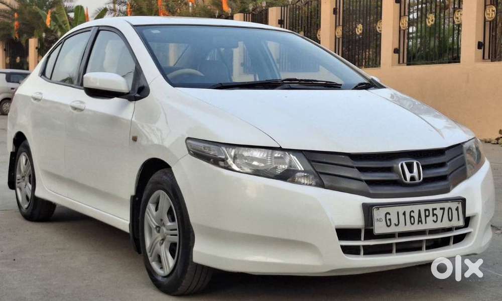 Honda City 2008-2011 1.5 S Mt, 2011, Cng & Hybrids