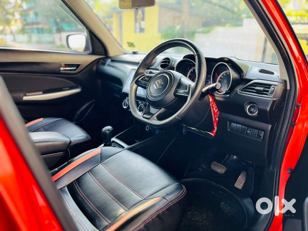 Maruti Suzuki Swift Amt Zxi, 2018, Petrol