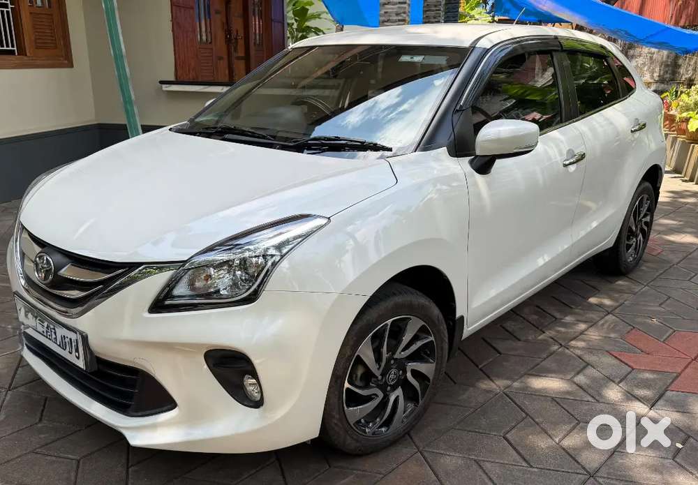 Toyota Glanza 2021 Petrol