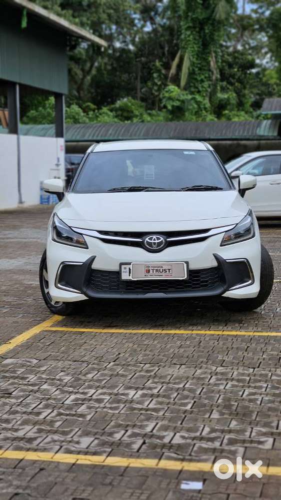 Toyota Glanza 1.2 G Amt, 2022, Petrol