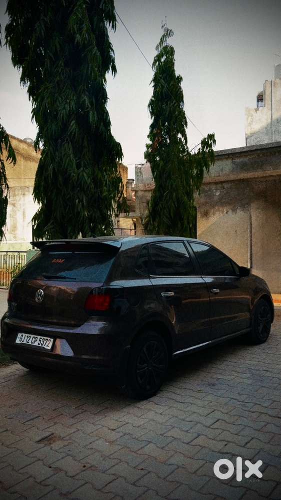 Volkswagen Polo 2016 Year