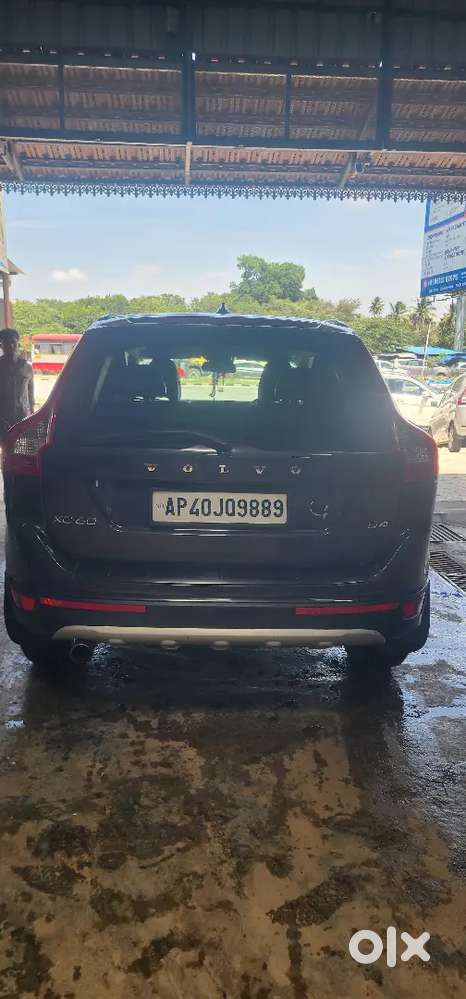 Volvo Xc60 Diesel 2013