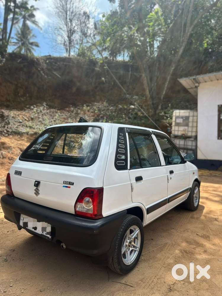 Maruti Suzuki 800 Ac, 2009, Petrol