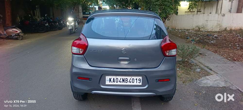 Maruti Suzuki Celerio Vxi(o), 2022, Petrol