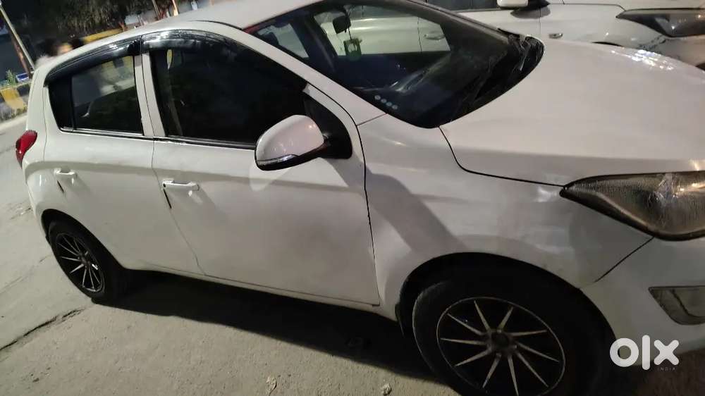 Hyundai I20 2013 Model