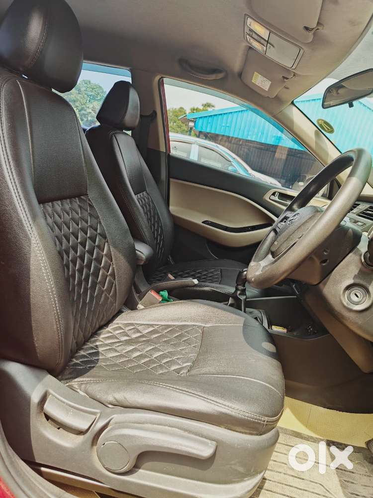 Hyundai I20 Sportz 1.2 Bs-iv, 2017, Petrol