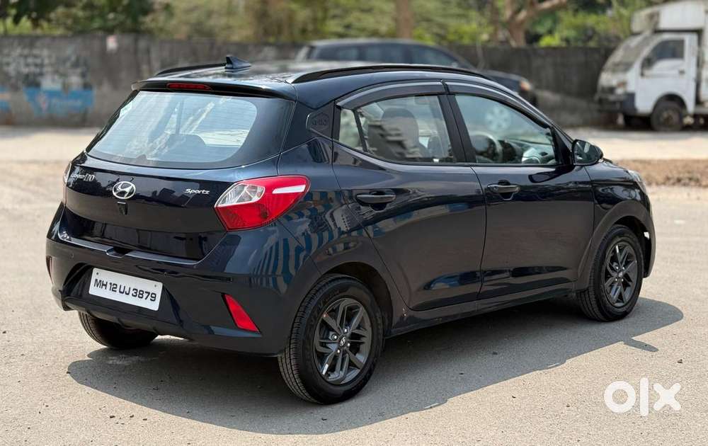 Hyundai Grand I10 Nios Sportz, 2022, Petrol