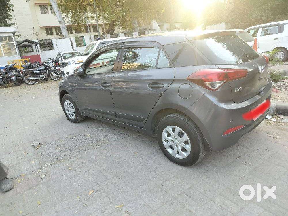 Hyundai I20 2015-2017 Sportz 1.2, 2016, Petrol