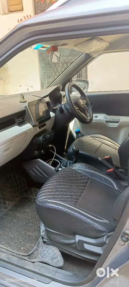 Maruti Suzuki Ignis 2021 Petrol 48000 Km Driven