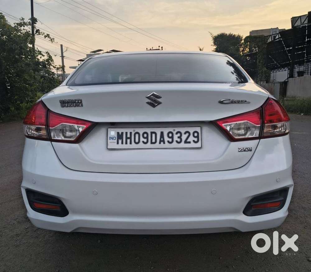 Maruti Suzuki Ciaz Zdi Bs Iv, 2014, Diesel
