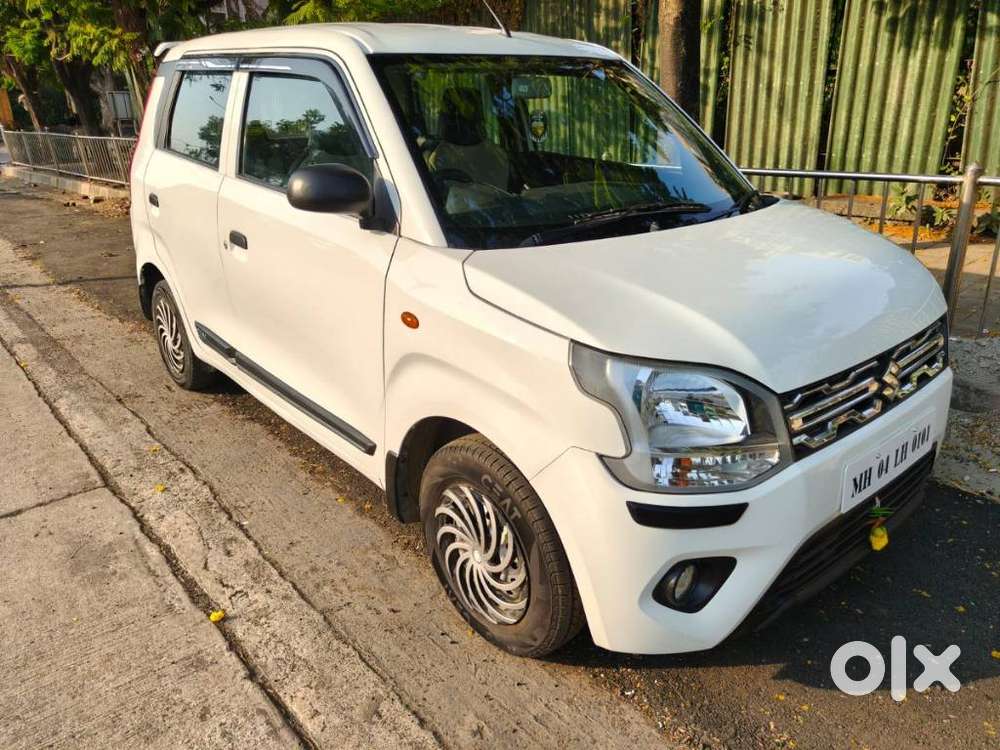 Maruti Suzuki Wagon R Lxi Cng Optional, 2022, Cng & Hybrids
