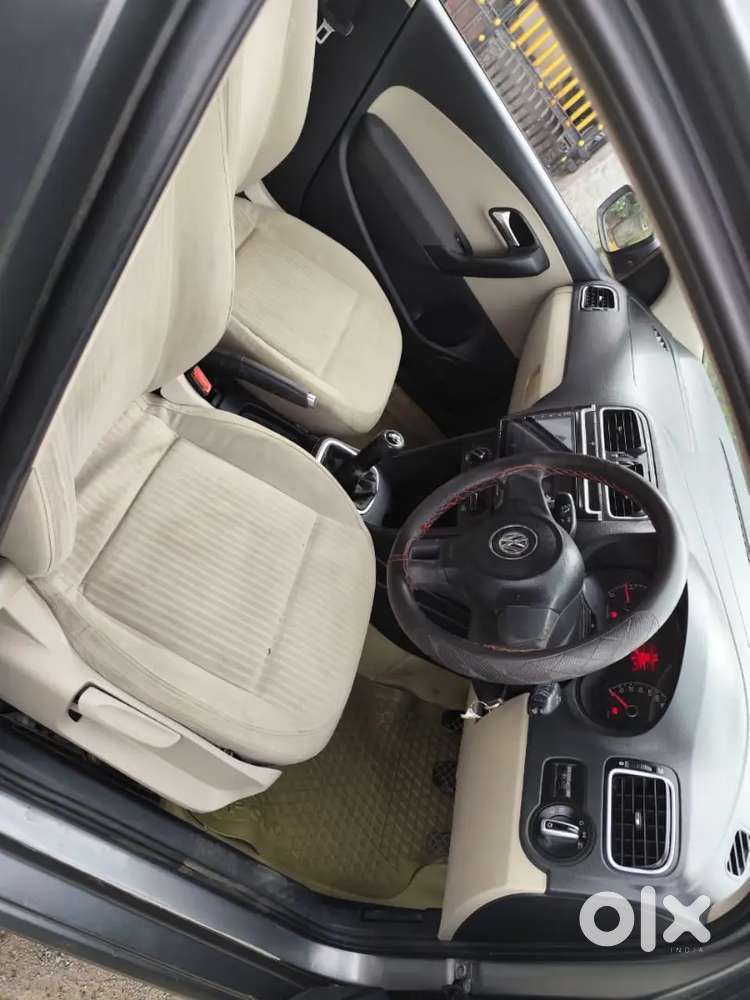 Volkswagen Polo Tdi 2012 Diesel Manual Transmission