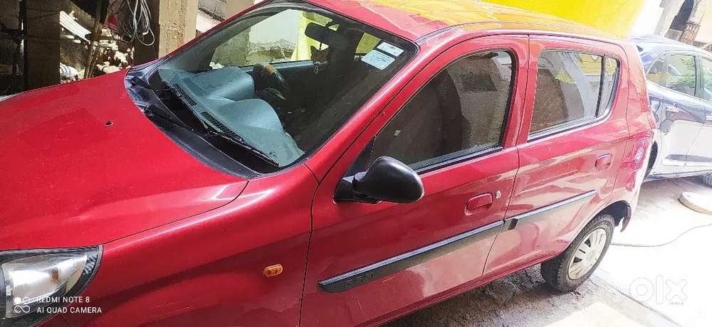 Maruti Suzuki Alto 800 2014 Petrol 60327 Km Driven