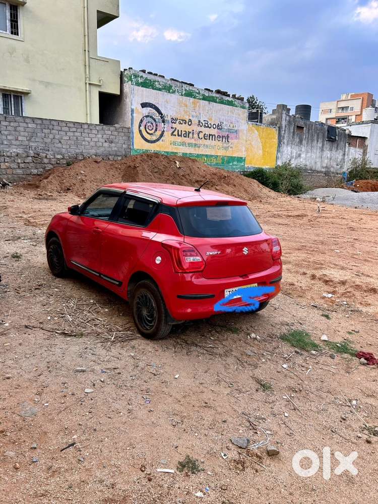 2023 Maruti Suzuki Swift Vxi Petrol
