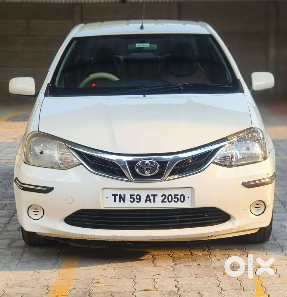 Toyota Etios Gd, 2011, Diesel