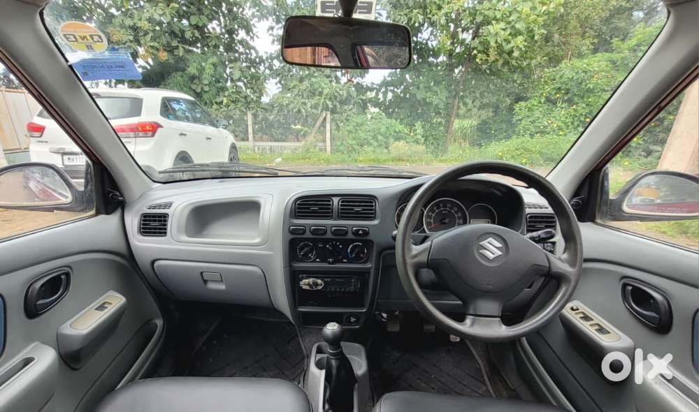 Maruti Suzuki Alto 800 Vxi, 2012, Petrol