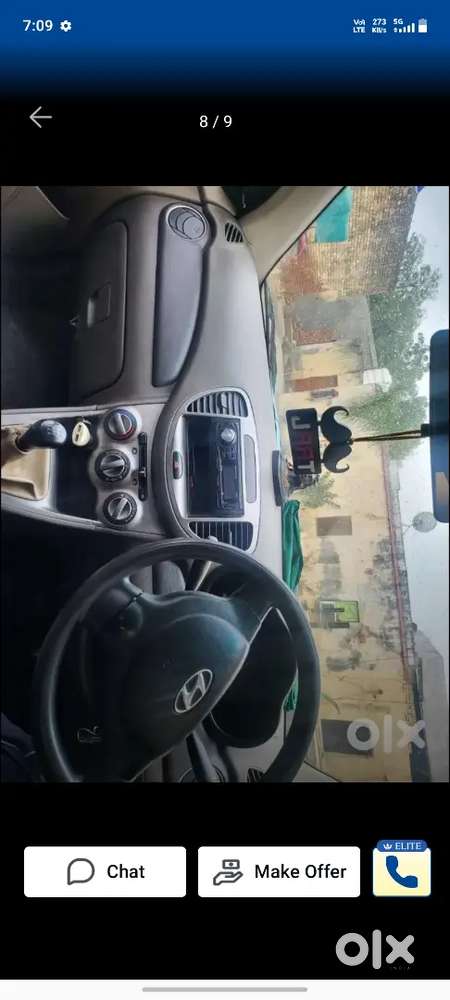 Hyundai I10 1.1 Era 2012