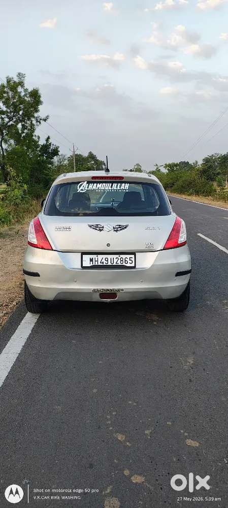 Maruti Suzuki Swift 2015 Abs Diesel Well Maintained