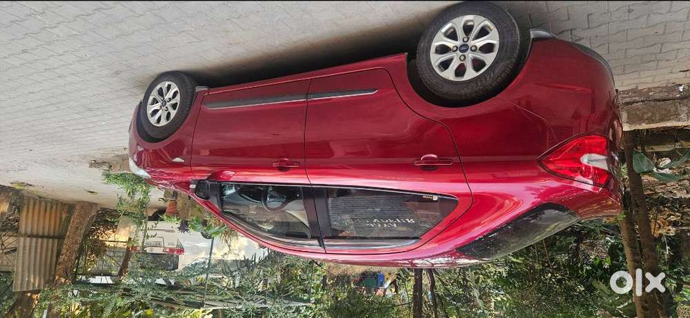 Ford Aspire Titanium