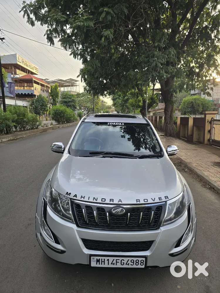 Mahindra Xuv500 W10 Top Model 2016 Diesel With Sunroof
