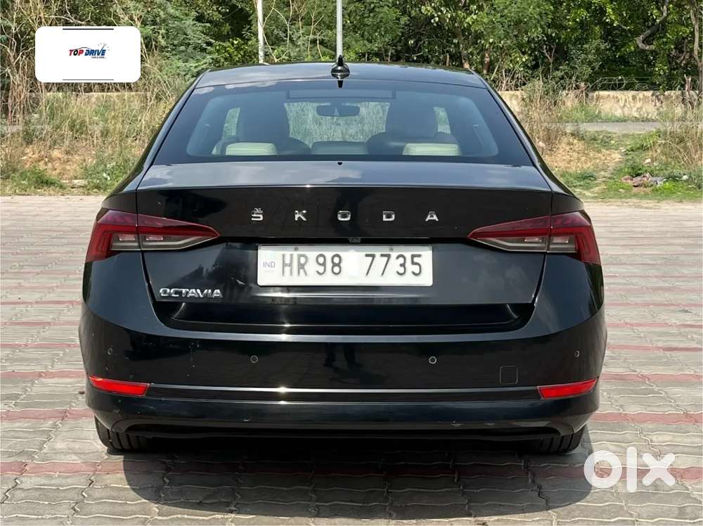 Skoda Octavia 2.0 Style Tsi At, 2021, Petrol