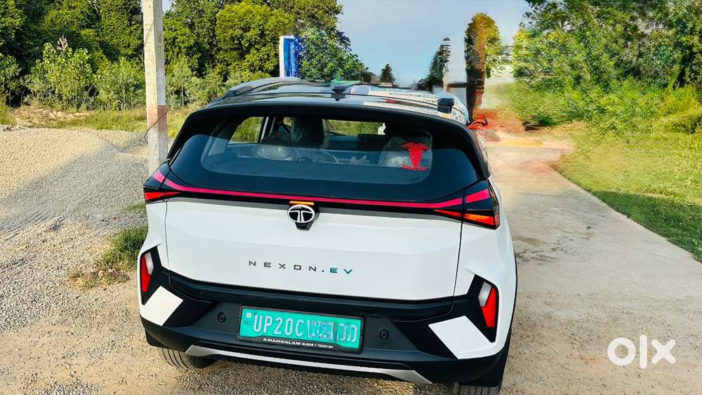 Tata Nexon Ev 2025