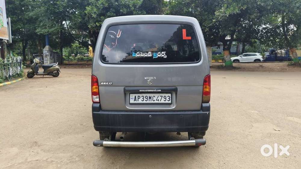 Maruti Suzuki Eeco 5 Str Ac (o), 2021, Petrol