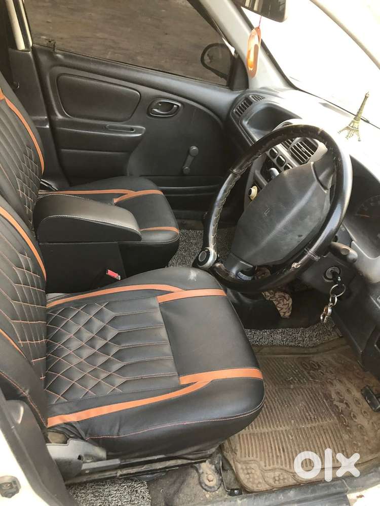 Maruti Suzuki Alto 2012