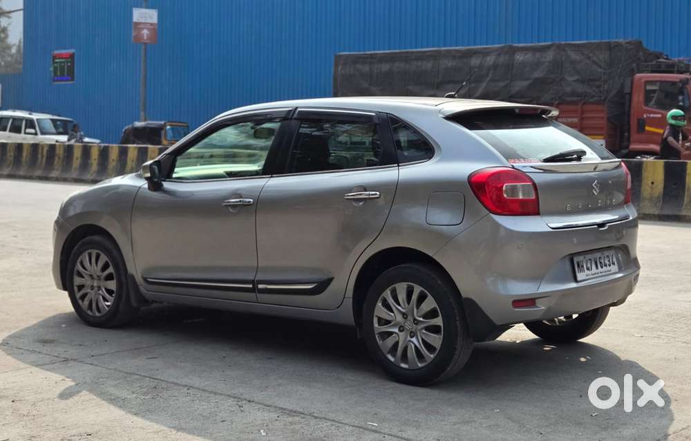 Maruti Suzuki Baleno Zeta, 2017, Petrol