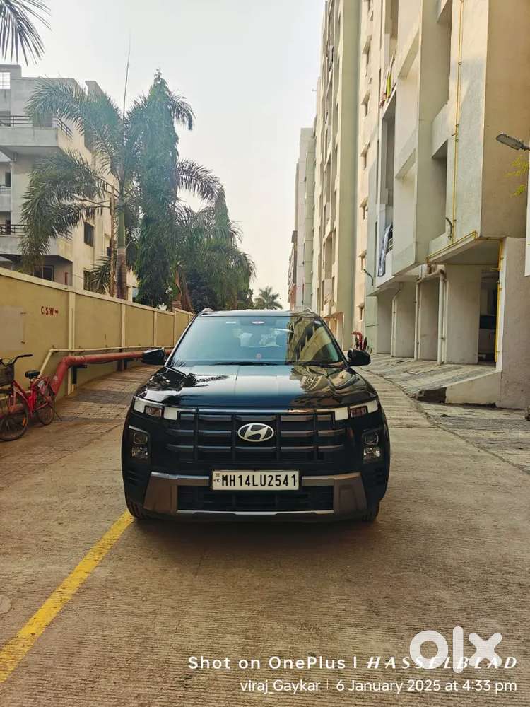 Hyundai Creta N Line 2024 Petrol 22000 Km Driven