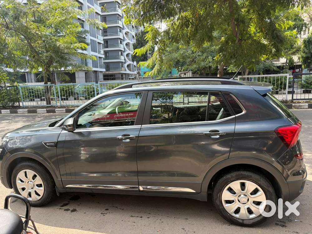 Skoda Kushaq 2022 Petrol Manual Model