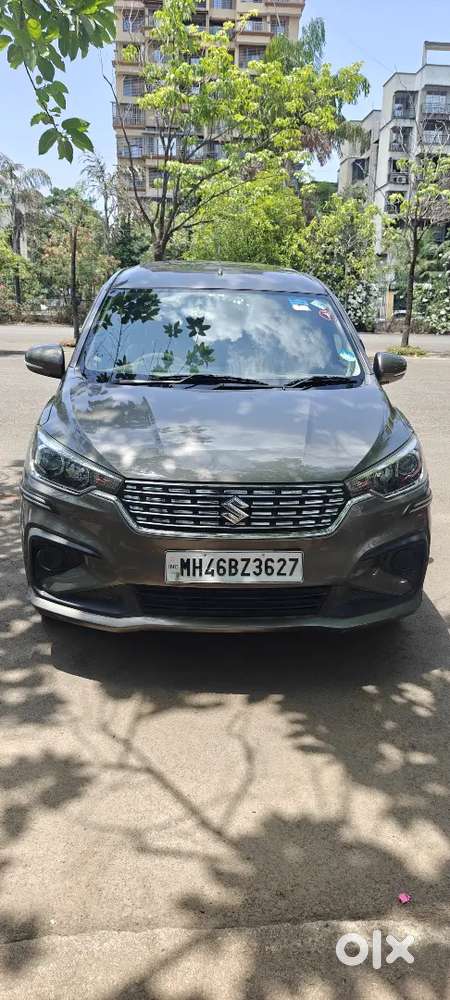 Maruti Suzuki Ertiga 2021 Cng  33000 Km Driven Excellent Condition