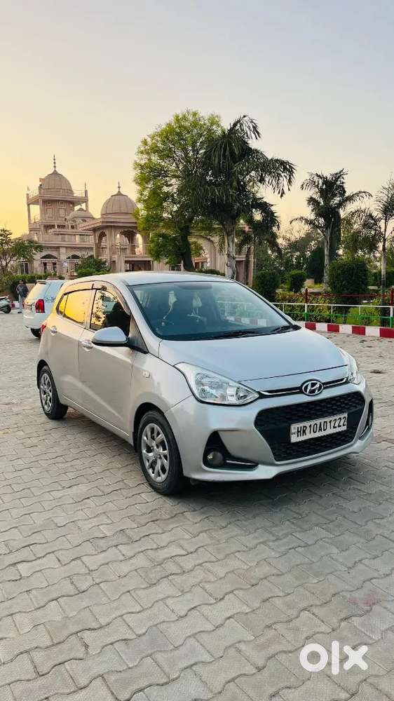 Grand I 10 Petrol 1st Owner New Car