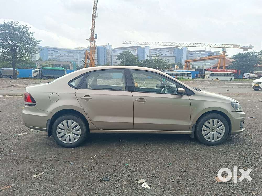 Volkswagen Vento 1.2 Tsi Comfortline At, 2016, Petrol