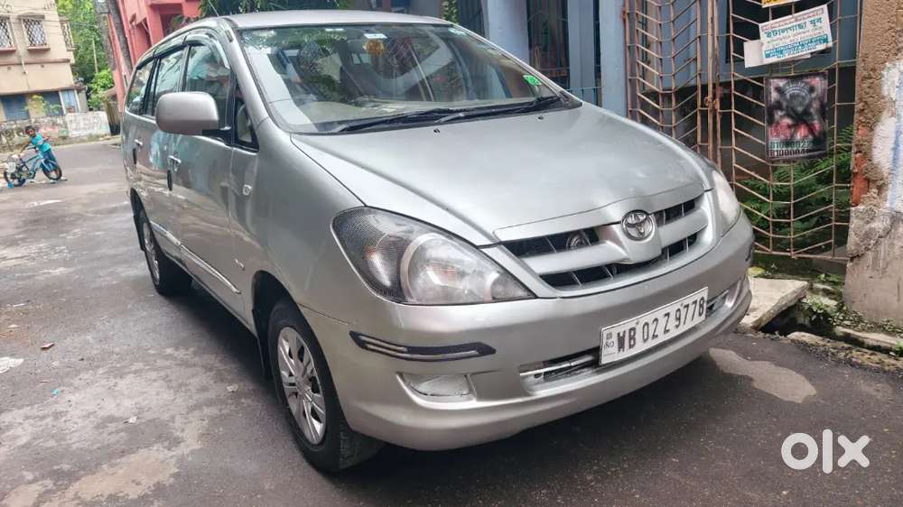 Toyota Innova 2.5 G 2008 Tax 2028 Cf 2028