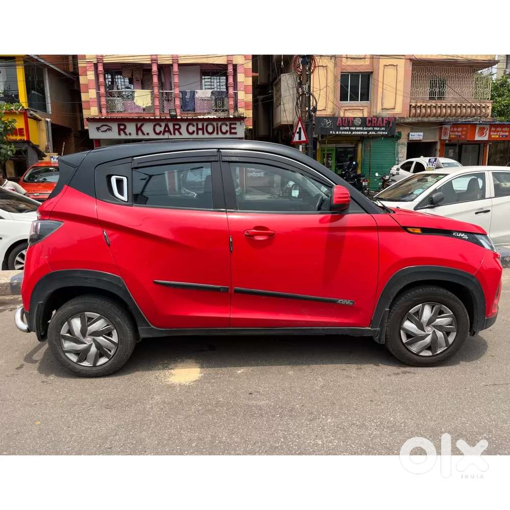 Mahindra Kuv 100 Mfalcon G80 K4 Plus, 2019, Petrol