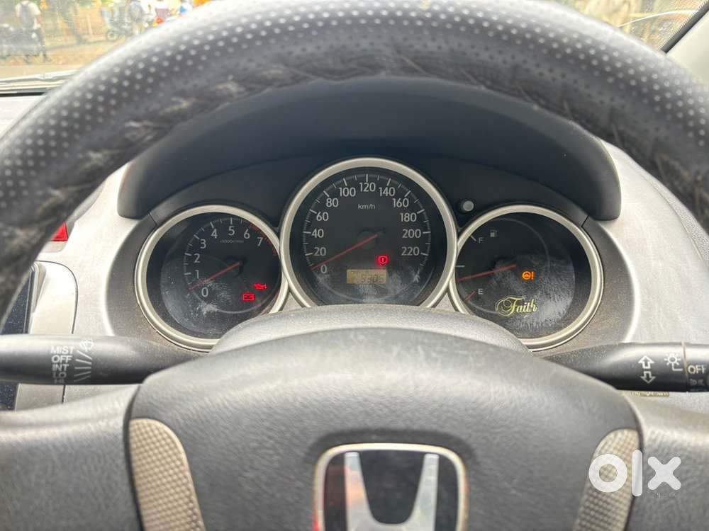 Honda City Zx 2008 Petrol Well Maintained